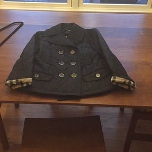 Burberry jacket
